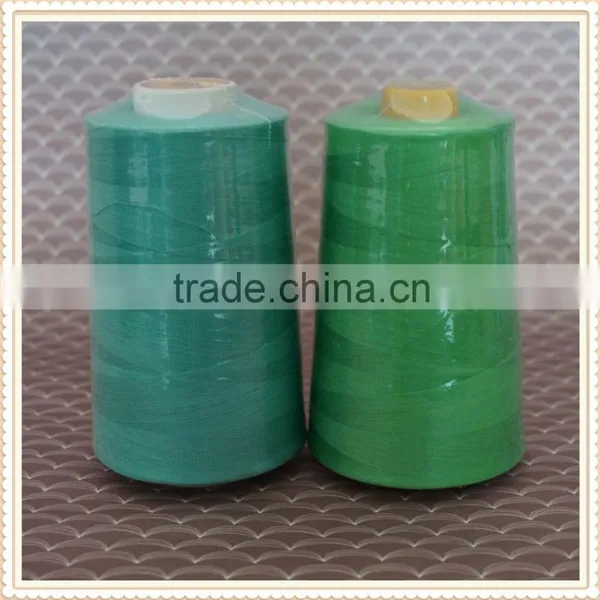 40/2 Use in Sexy Underwear Weaving Polyester Thread Yarn For Sock Knitting photo-4