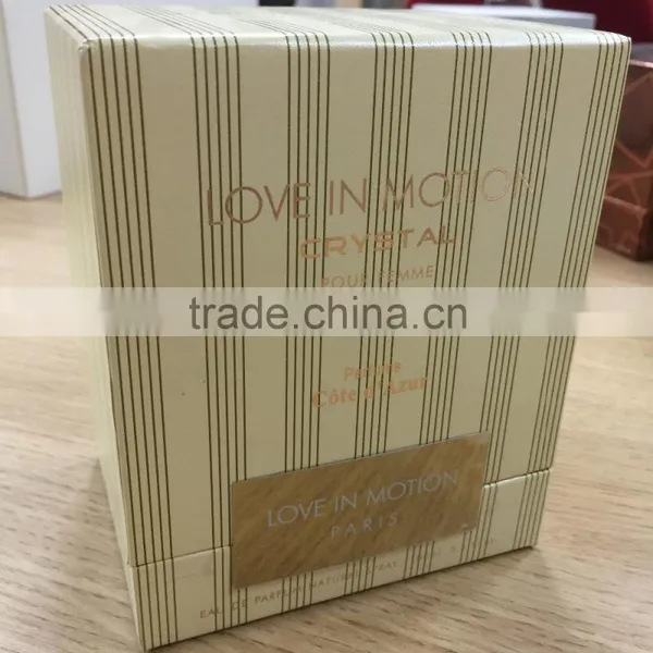 Wholesale Logo Printed Recyclable Cardboard Folding Box Cosmetic in Cosmetic Box,perfume Box photo-2