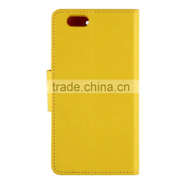 For Samsung Galaxy S6/S6 Edge Mercury Sonata PU Leather Flip Cover Case Wallet Cases photo-5