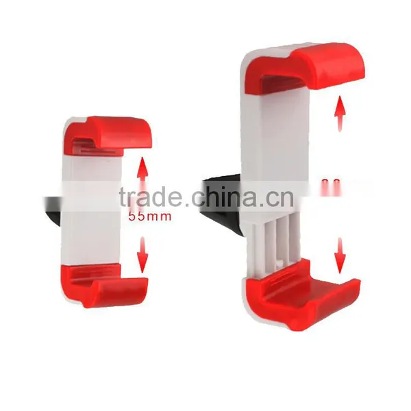 Universal Gps Navigator Holder Multi Colors Airflow Vent Mount Mobile Phone photo-5