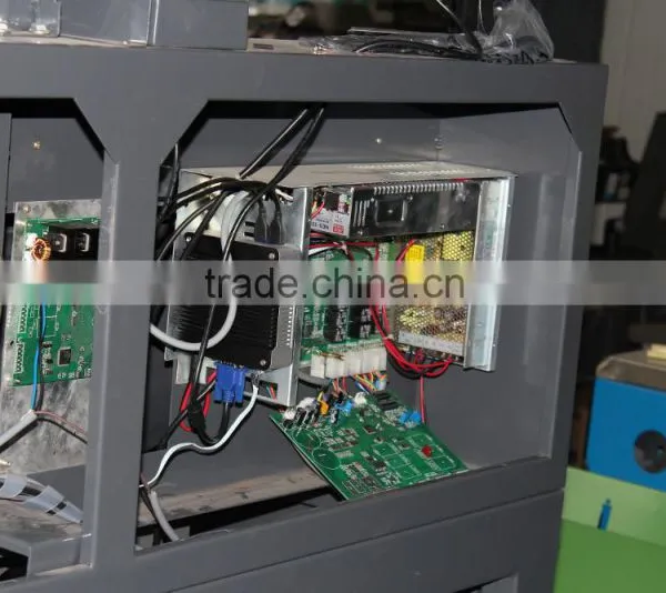 2016 The Best Selling of Bosch Eps815 System CRS-708D Common Rail Injector and Pump Test Bench With Monitor Computer photo-5