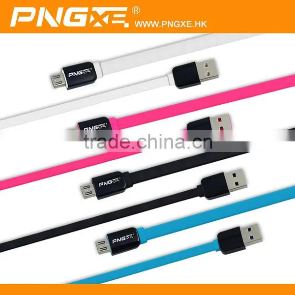 PNGXE 2015 New Products Super Fast Charging Usb Android Data Cable for Mobile Phone photo-6