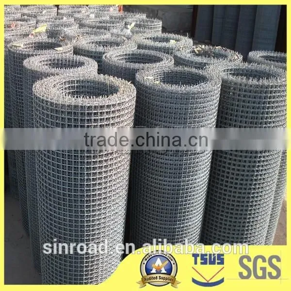 Galvanized Welded Wiremesh