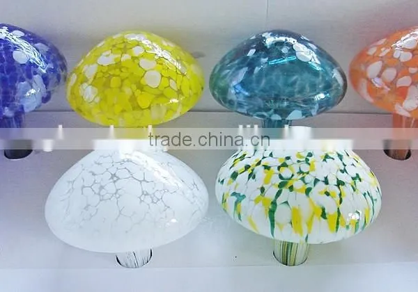 Cheap Hotsale Colorful Beautiful Glass Vase Rope Suspended for Home Decoration photo-3