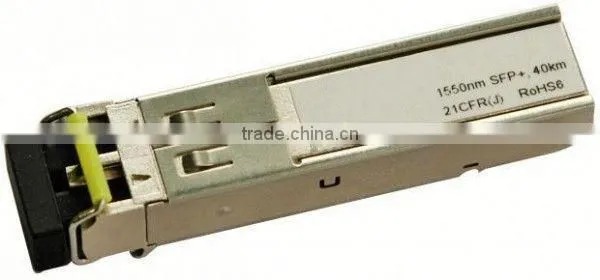 Sfp Fiber Optical Module Fiber Optic Transceiver Oem Factory
