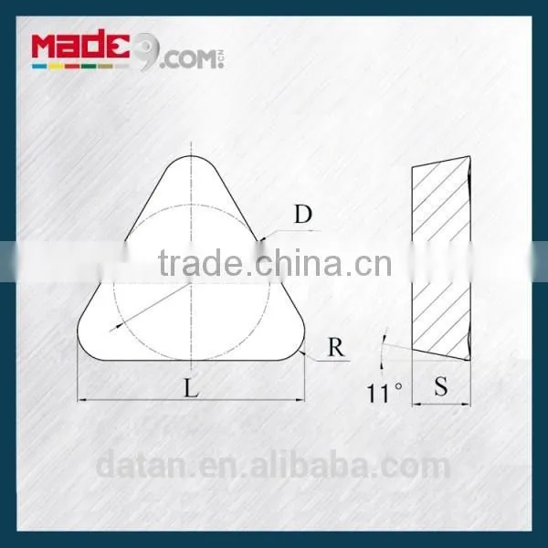 Milling Tungsten Carbide Inserts Cnc Machine Tool photo-2