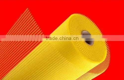 Alkali-resistant Fiberglass Mesh/Standard Fiberglass Mesh/Reinforced Fiberglass Mesh photo-2