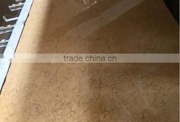Sunny Yellow Marble Slabs photo-4