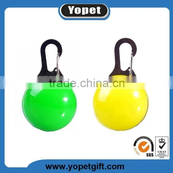 Colorful Custom Led Dog Tag, Pet ID Dog Tag With Flash Light For Night photo-4