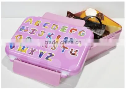 Printable Popular Sublimation Blank Lunch Box With Competitive Price photo-5