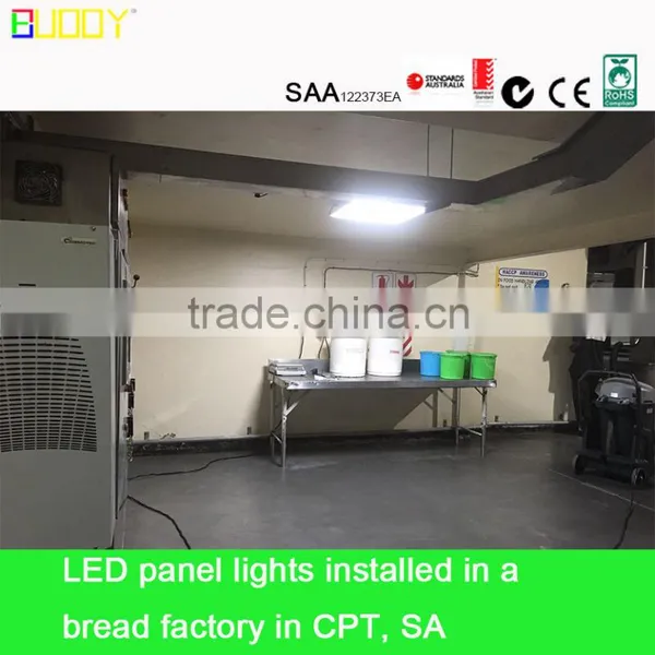 Office Using,ultra-thin 54w 36w Flat Led Panel Lighting SMD2835 3014 Led Panels 60*60 Led Panel Lamp photo-6