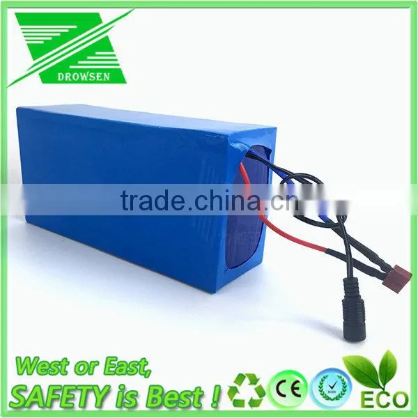 48v 30ah Lithium Battery for e Bike Motor Cycle