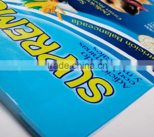 Wholesale High Quality pp Woven Bag,waterproof Laminated pp Bag From China, Polypropylene Bag 50kg photo-2