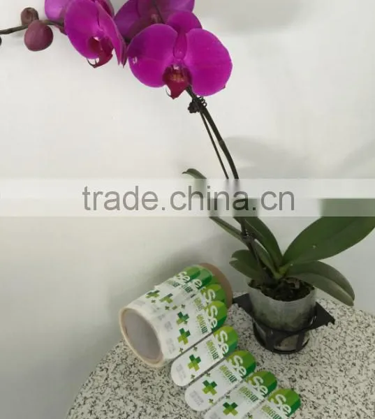 Professional Factory High Quality Bottle Labels Self-adhesive Stickers Both Sides Printing photo-5