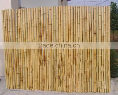 Hot Sale!!! High Quality and Cheap Bamboo Fence Ceitificate Approved photo-4