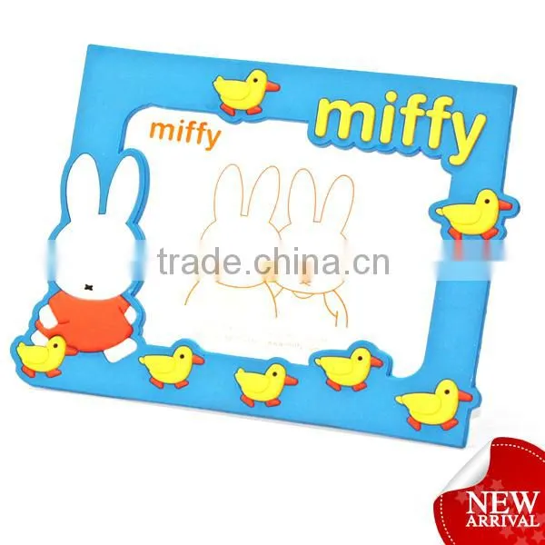 New Cartoon Pvc Photo Frame Manufacturers