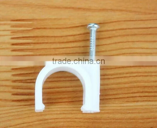 12MM Round Cable Clip photo-2