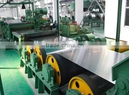 S Roll Steel Coil Tension Leveler