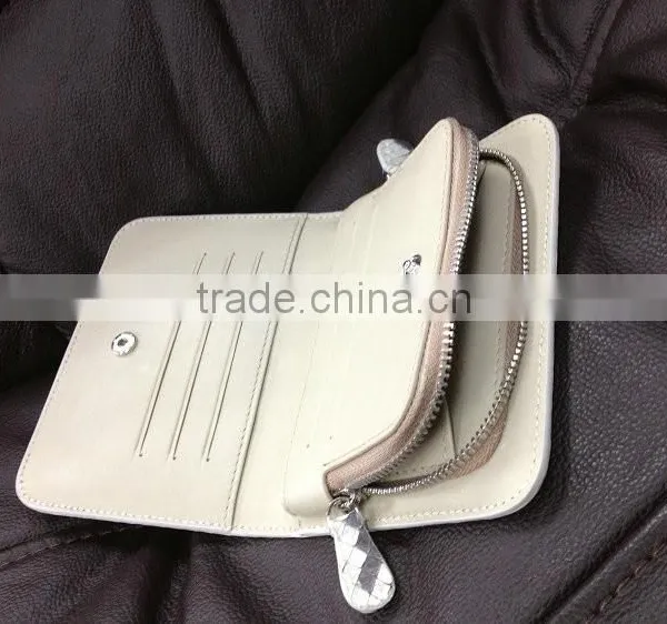 Genuine Python Snakeskin Purse and Wallet China Custom Business Card Wallet photo-5