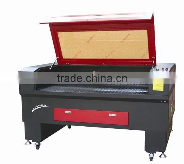 60w 80w 100w 120w 150w New Product 2015 Acrylic/ Leather/ Wood/ Cloth/ Fabric Non Metal 3d Laser Engraving Machine Good Price photo-5