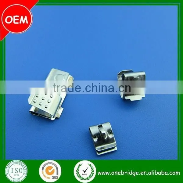 204,238,295 stamping precision aa battery spring contact
