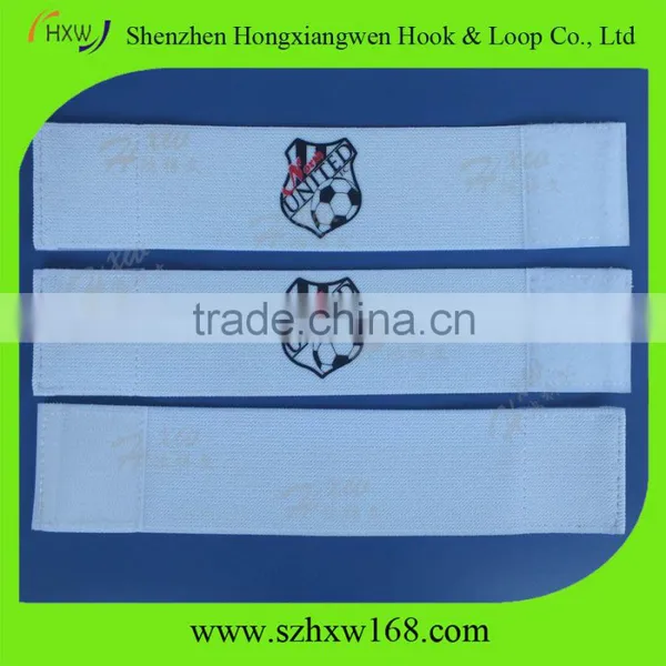 Custom Elastic Adjustable Guard Stays/soccer Shin Guard photo-3