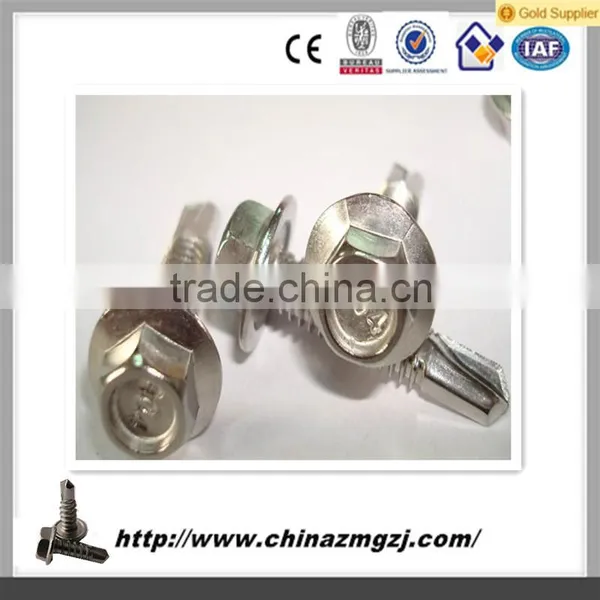 DIN Standard Fastener Set Screw Self Drilling Screw