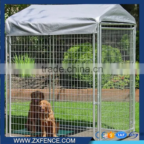 Double Door Dog Kennel and Dog Cage photo-2