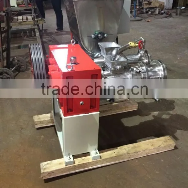 Extruding Noodle Making Machine | Rice Vermicelli Making Machine photo-5