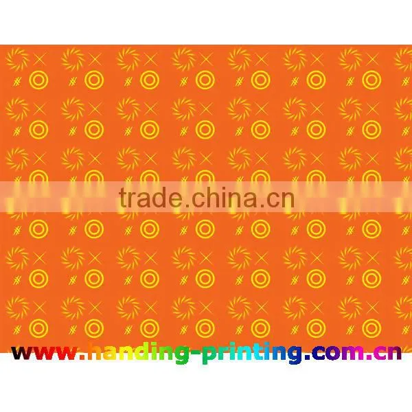 Cheap OEM High Quality Gift Wrapping Paper Printing Factory