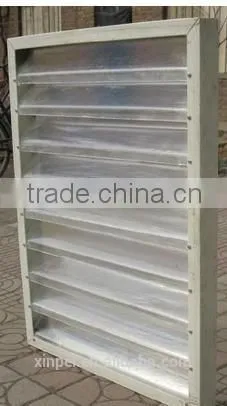 Fixed Glass Fiber Reinforced Plastic Shutter photo-4