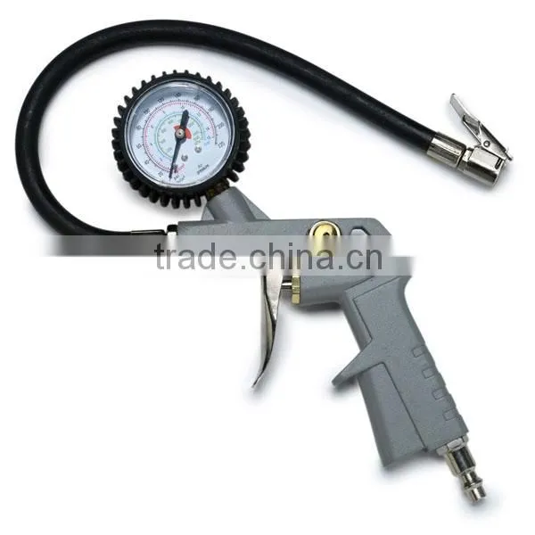 Air Inflator With 2-inch Pressure Gauge photo-5