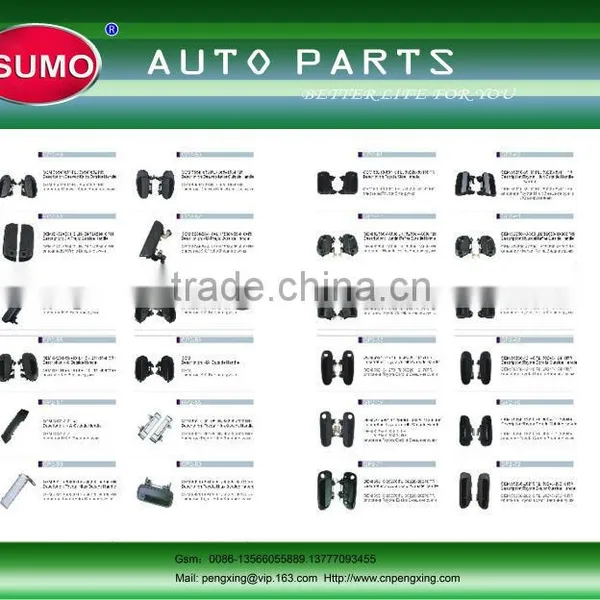 Car OUTSIDE- Door Handle/auto OUTSIDE- Door Handle/high Quality Door Handle KK10Y 51 650/KK10Y51650 photo-2