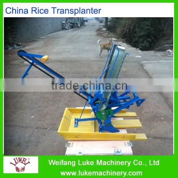 China Mini Rice Transplanter For Sale photo-4