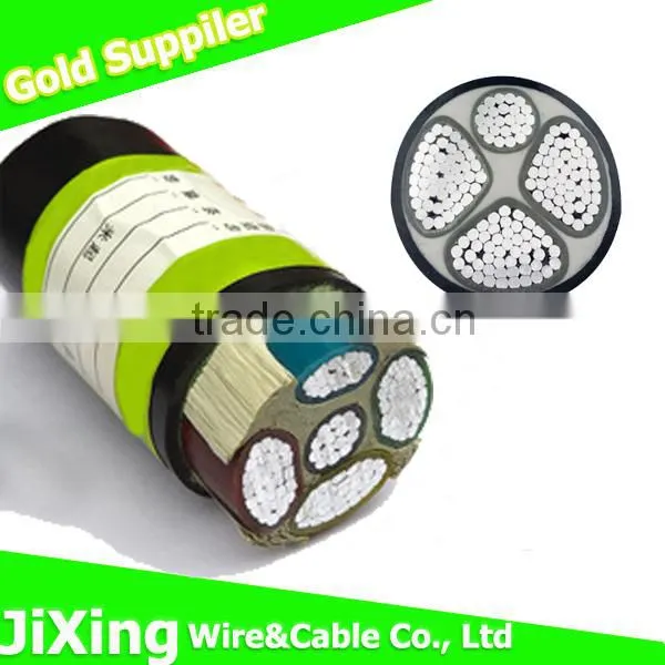 Pvc Insulated 10mm Aluminium Wire for Building photo-4