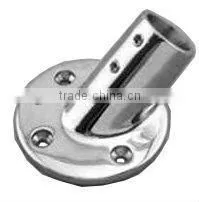 Stainless Steel 45 Degree Round Base photo-2