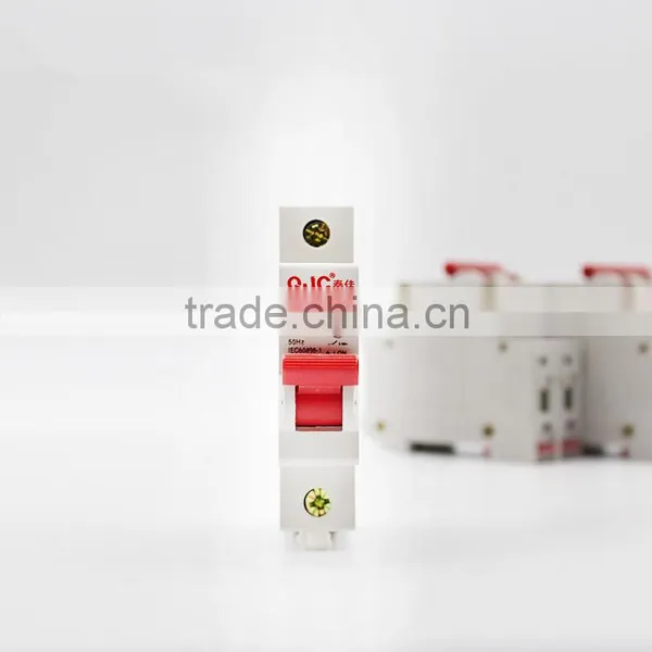 Types Circuit Breaker Mini Circuit Breaker photo-4