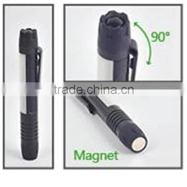 6 SMD LED 3AAA Battery Work Light photo-2