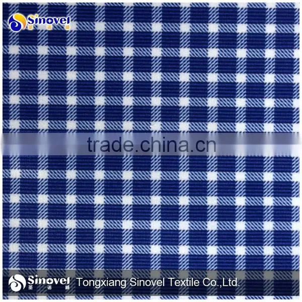 100% Polyester Velvet Fabric for Suit/suit Fabric photo-3