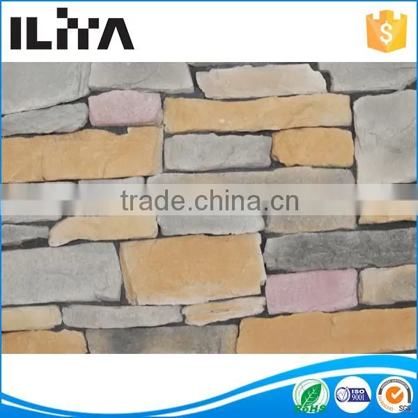 Decorative Face Stone, Exterior Stone Vener photo-3