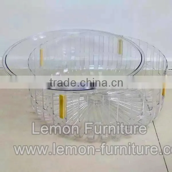 Durable Classical Glowing Led Tea Table photo-2
