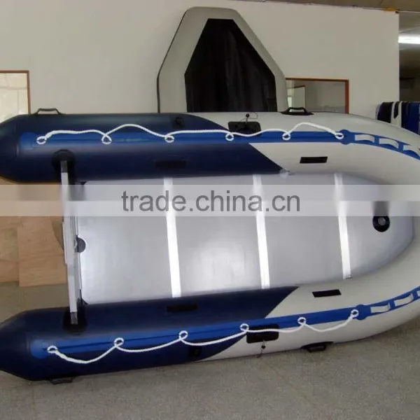 Factory Direct Inflatable Fishing Boat Inflatable Boat for Sale photo-2