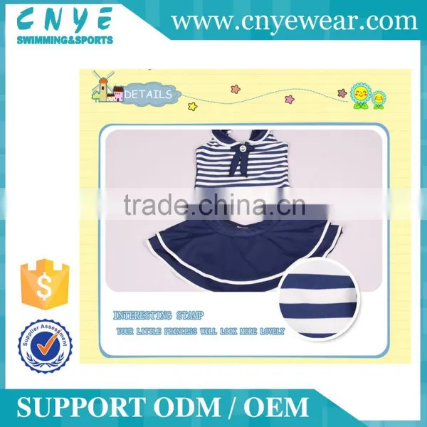 CNYE New Arrive Kids Swimwear Beautiful Girl Swimwear Kids Girls Swimwear photo-4