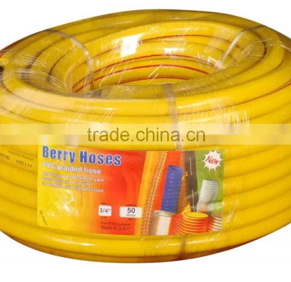 PVC HOSES Reinforced , Level , Water , Gas , Air.... photo-2