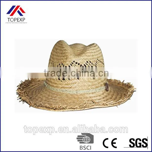 Ribbon Straw Hat Custom Straw Hats photo-3