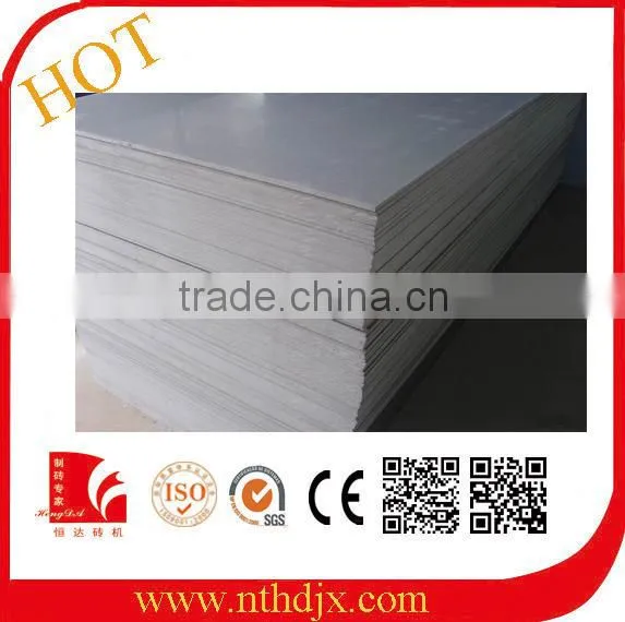 Euro Plastic Pallet for Concrete Block Making Machine photo-6