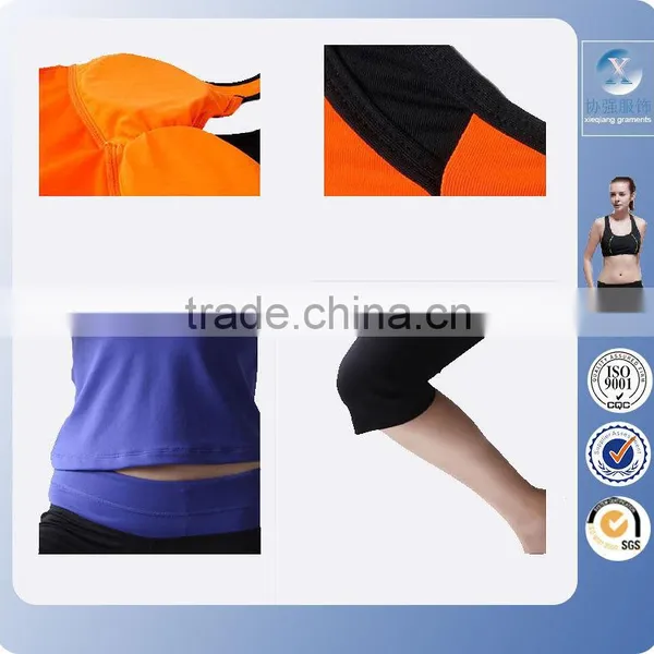 2016 Yoga Pants Wholesale/yoga Crop Tops/sexy Yoga Tops photo-4