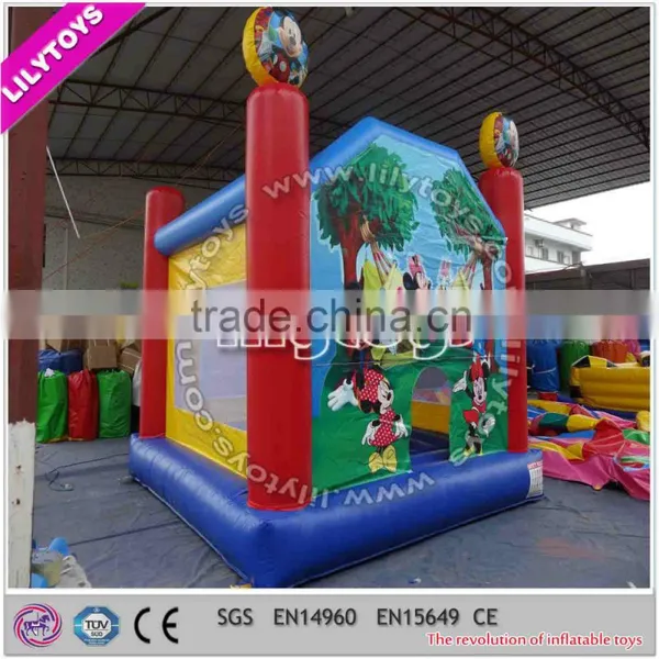 Best Inflatable Boucner/4 Line Stitching/EN14960 photo-2