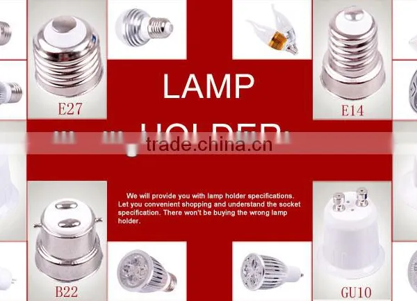 High Power ce Rohs Gu10 Led Spotlight,spot Led photo-6