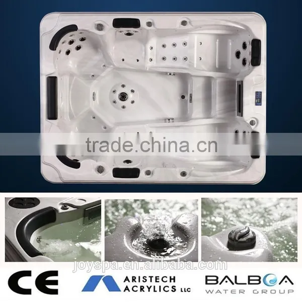 Popular Whirlpool Relaxing Spa Products Bath Tub Prices JY8002 photo-2